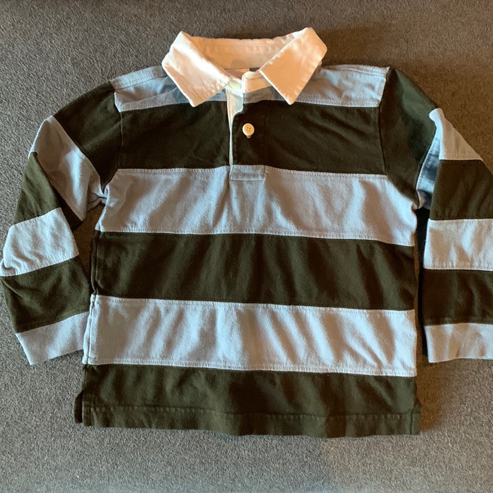 Gymboree Rugby Shirt